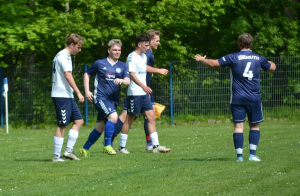 10.05.2026 SG Hochw./Döbeln II vs. SV Eintracht Sermuth