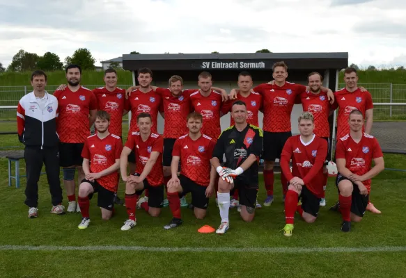 17.05.2026 SV Eintracht Sermuth vs. Burkartshain