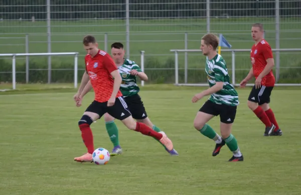 17.05.2026 SV Eintracht Sermuth vs. Burkartshain