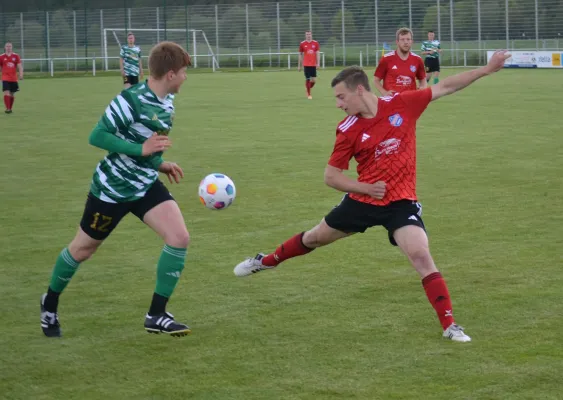17.05.2026 SV Eintracht Sermuth vs. Burkartshain