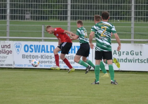 17.05.2026 SV Eintracht Sermuth vs. Burkartshain