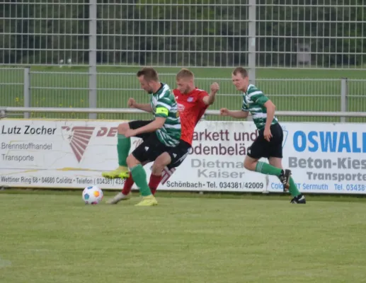 17.05.2026 SV Eintracht Sermuth vs. Burkartshain