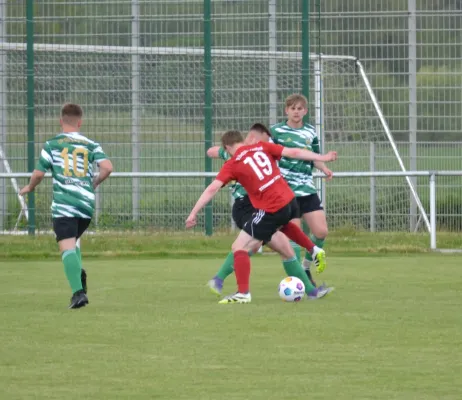 17.05.2026 SV Eintracht Sermuth vs. Burkartshain