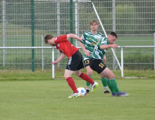 17.05.2026 SV Eintracht Sermuth vs. Burkartshain