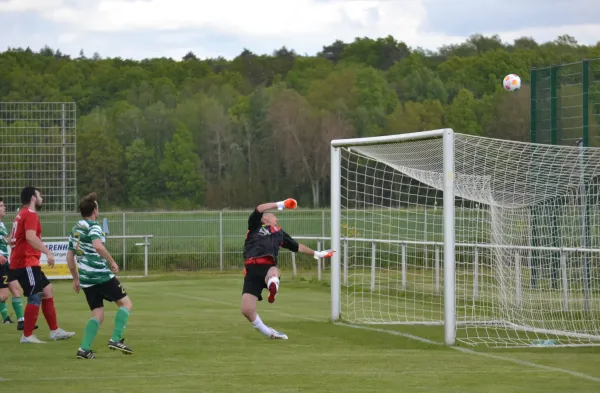 17.05.2026 SV Eintracht Sermuth vs. Burkartshain