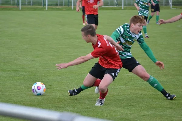 17.05.2026 SV Eintracht Sermuth vs. Burkartshain