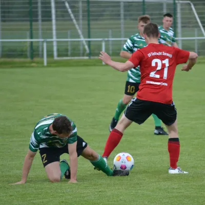17.05.2026 SV Eintracht Sermuth vs. Burkartshain