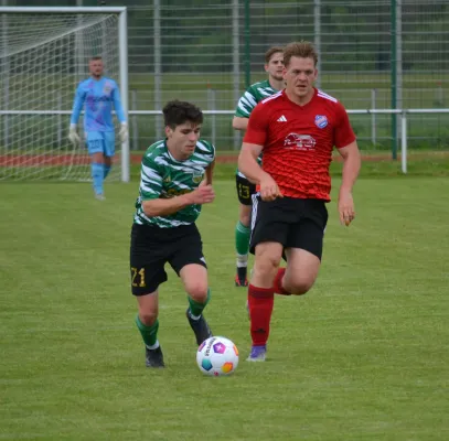 17.05.2026 SV Eintracht Sermuth vs. Burkartshain