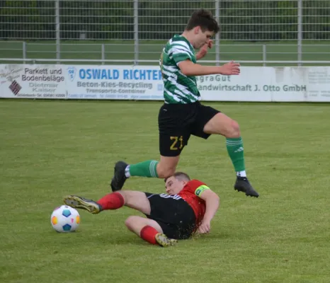 17.05.2026 SV Eintracht Sermuth vs. Burkartshain