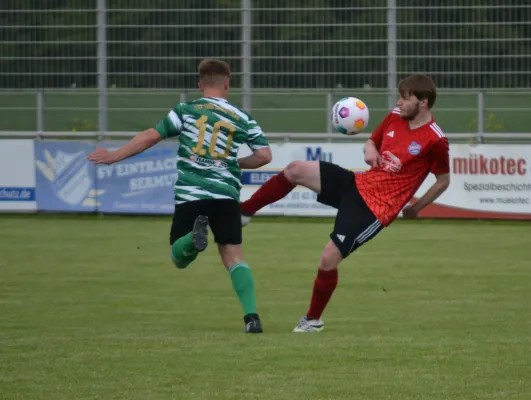 17.05.2026 SV Eintracht Sermuth vs. Burkartshain