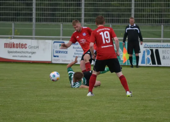 17.05.2026 SV Eintracht Sermuth vs. Burkartshain