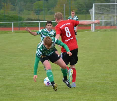 17.05.2026 SV Eintracht Sermuth vs. Burkartshain