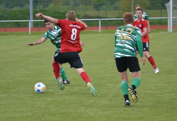 17.05.2026 SV Eintracht Sermuth vs. Burkartshain