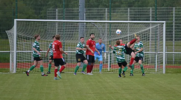 17.05.2026 SV Eintracht Sermuth vs. Burkartshain