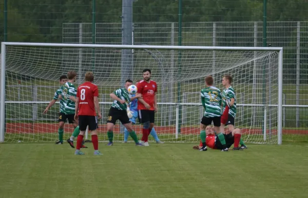 17.05.2026 SV Eintracht Sermuth vs. Burkartshain