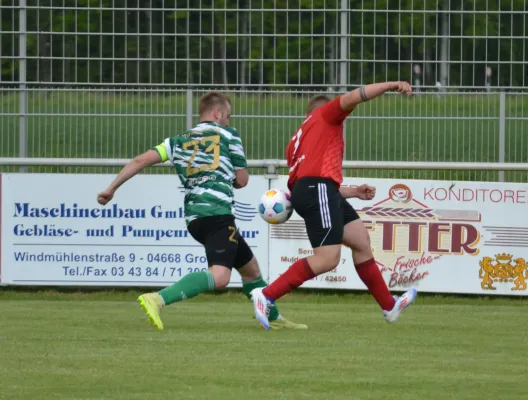 17.05.2026 SV Eintracht Sermuth vs. Burkartshain