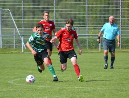 17.05.2026 SV Eintracht Sermuth vs. Burkartshain