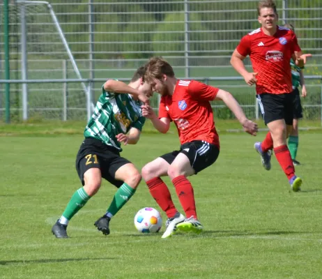 17.05.2026 SV Eintracht Sermuth vs. Burkartshain