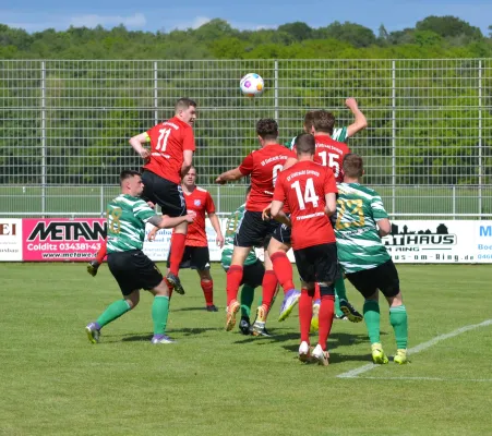 17.05.2026 SV Eintracht Sermuth vs. Burkartshain