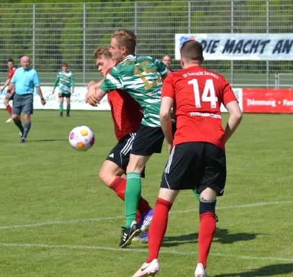 17.05.2026 SV Eintracht Sermuth vs. Burkartshain