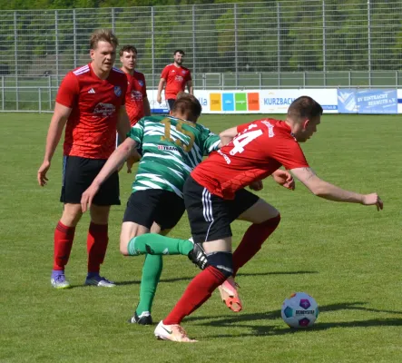 17.05.2026 SV Eintracht Sermuth vs. Burkartshain