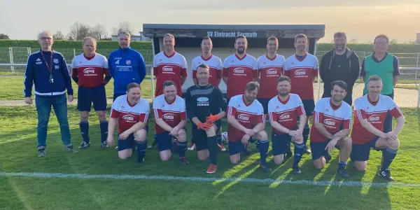 17.04.2026 SV Eintracht Sermuth AH vs. SG Dürrw/Lei AH