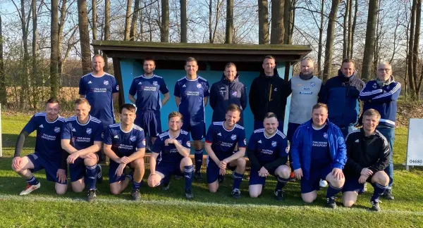 02.04.2026 SV Medizin Zschadraß AH vs. SV Eintracht Sermuth AH