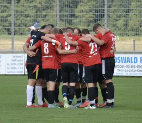 23.08.2026 SV Eintracht Sermuth vs. SG Bennewitz / SV Püchau II