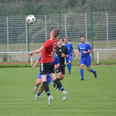 23.08.2026 SV Eintracht Sermuth vs. SG Bennewitz / SV Püchau II