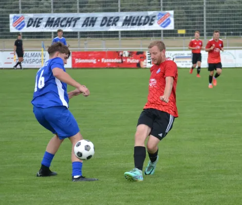 23.08.2026 SV Eintracht Sermuth vs. SG Bennewitz / SV Püchau II