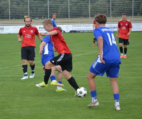 23.08.2026 SV Eintracht Sermuth vs. SG Bennewitz / SV Püchau II