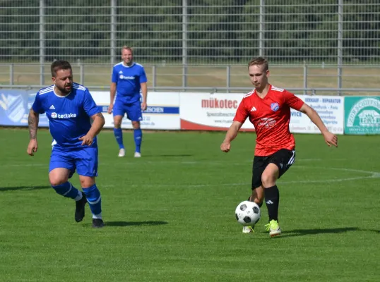 23.08.2026 SV Eintracht Sermuth vs. SG Bennewitz / SV Püchau II