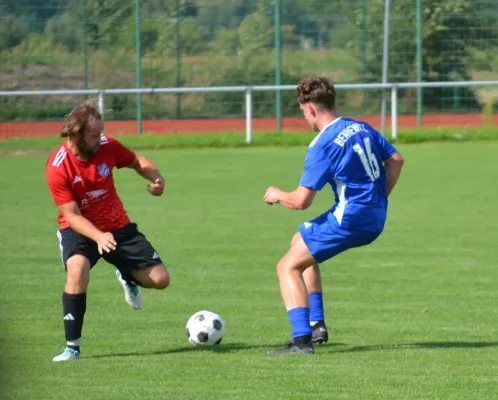 23.08.2026 SV Eintracht Sermuth vs. SG Bennewitz / SV Püchau II