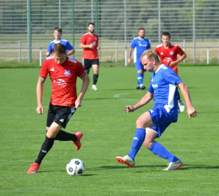 23.08.2026 SV Eintracht Sermuth vs. SG Bennewitz / SV Püchau II