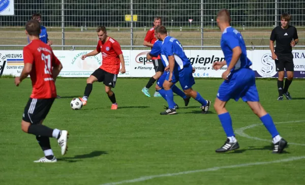 23.08.2026 SV Eintracht Sermuth vs. SG Bennewitz / SV Püchau II