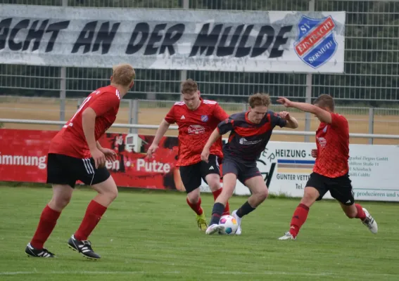 26.07.2026 SV Eintracht Sermuth vs. Hohburger SV