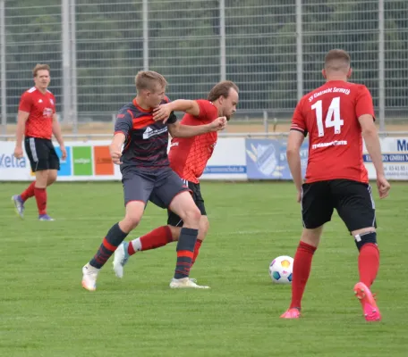 26.07.2026 SV Eintracht Sermuth vs. Hohburger SV