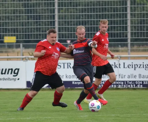 26.07.2026 SV Eintracht Sermuth vs. Hohburger SV