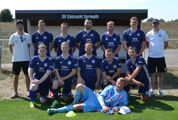 09.08.2026 SV Eintracht Sermuth vs. SpG Göritzhain II