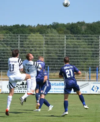 09.08.2026 SV Eintracht Sermuth vs. SpG Göritzhain II