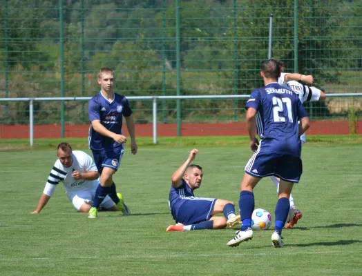 09.08.2026 SV Eintracht Sermuth vs. SpG Göritzhain II