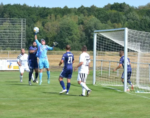 09.08.2026 SV Eintracht Sermuth vs. SpG Göritzhain II