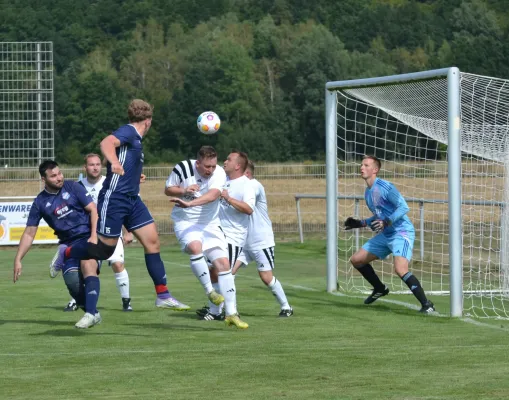 09.08.2026 SV Eintracht Sermuth vs. SpG Göritzhain II