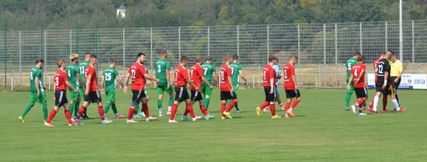 16.08.2026 SV Eintracht Sermuth vs. Thierbacher SV