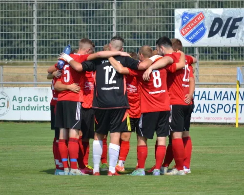 16.08.2026 SV Eintracht Sermuth vs. Thierbacher SV