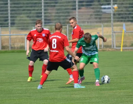 16.08.2026 SV Eintracht Sermuth vs. Thierbacher SV