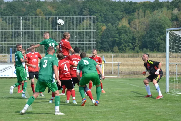16.08.2026 SV Eintracht Sermuth vs. Thierbacher SV