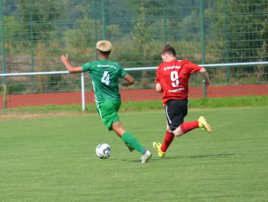 16.08.2026 SV Eintracht Sermuth vs. Thierbacher SV