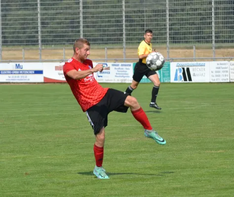 16.08.2026 SV Eintracht Sermuth vs. Thierbacher SV