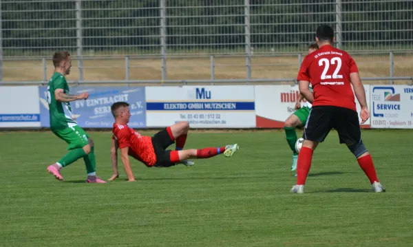 16.08.2026 SV Eintracht Sermuth vs. Thierbacher SV